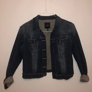 Jessica Simpson Jean Jacket